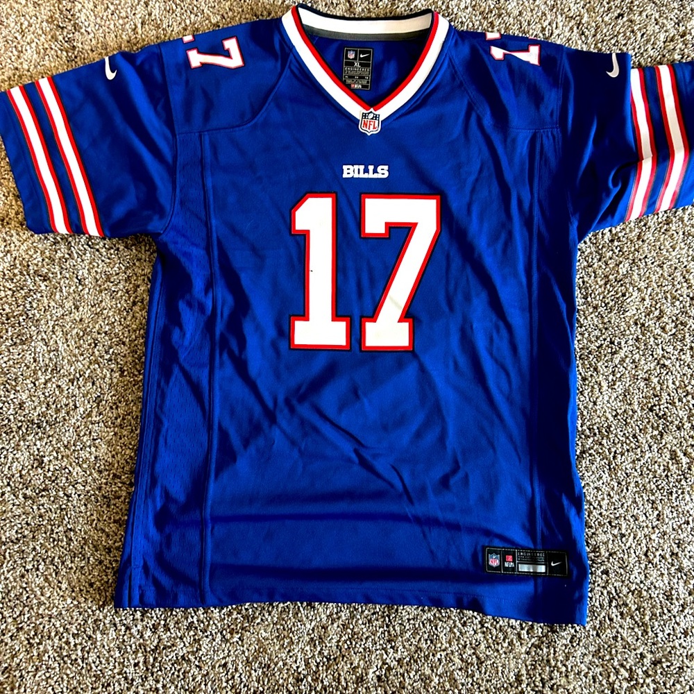 Josh Allen Buffalo Bills Jersey
